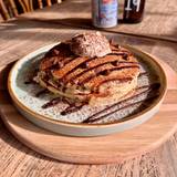 Cover image for The Cabin Pancake & Waffle House