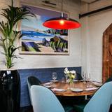 Cover image for Ubiquitous Chip - Upstairs Brasserie