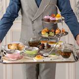 Traditional English Afternoon Tea photo