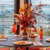 Cover image for Miradora Rooftop Restaurant Tequileria