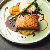 Cover image for Isaacs Restaurant