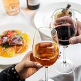 Il Fornaio's Daou Wine Dinner Foto