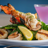 Cover image for Duval's Fresh. Local. Seafood.