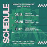Episode 5: Morimoto's Sushi Master Watch Party! foto