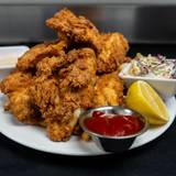 Friday night Fish Fry Foto