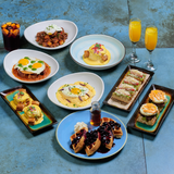 Bottomless Mimosas/Sangrias + 3-Course Brunch Menu foto