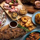 Cover image for Sunday Brunch - Fairmont Hotel Macdonald
