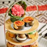 The Ivy Tower Bridge Afternoon Tea Foto