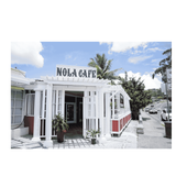 Cover image for Nola Cafe