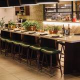 Celebrate at Flower & Wolf foto