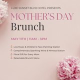 Mother’s Day Brunch at Luxe Photo