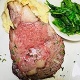Prime Rib Night Photo