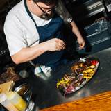 West End: Mixed Grill Platter Foto