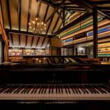 Lloyd Gilgore on the Piano – May 10, 2025 Photo