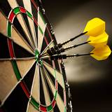 Electric Darts foto