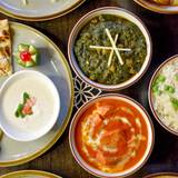 Cover image for OM Real Indian Food