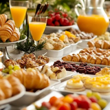 Mother's Day Brunch Buffet Foto