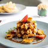 A la carte Breakfast Photo