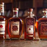 Four Roses Bourbon Dinner with Pourly Educated! Foto