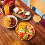 Cover image for Mezcal - Edinburgh