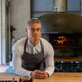Byron Gomez: Pollo Tico for No Kid Hungry Photo