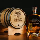 Jefferson's Bourbon Dinner w/Pourly Educated Foto