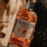 Pendleton Whisky Dinner w/Pourly Educated Foto