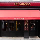 Cover image for P.F. Chang's
