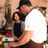 CLASE DE COCINA CON EL CHEF RODOLFO CASTELLANOS Photo