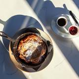 Toast to Mom with Brunch, Bubbles, & French Charm. Photo