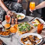 Mother's Day Brunch at Culinary Dropout Foto