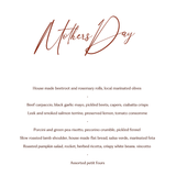Mother’s Day Lunch foto
