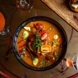 Cover image for Origen Bistro