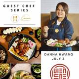 Guest Chef Danna Hwang of Vivienne’s Bistro Foto