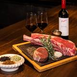 Tannins and Tomahawks Photo