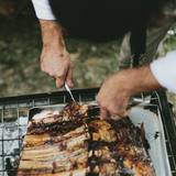 Sunday Asado Foto