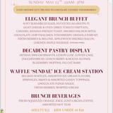 Mother's Day Brunch Foto