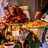 Cover image for Ned's Sunday Feast NoMad