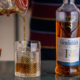 Start with a fancy round of drinks! Photo
