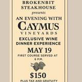 An Evening With Caymus Photo