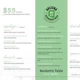 AZ 'Restaurant Week' Spring foto