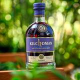 Kilchoman Scotch Tasting Photo