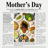 Mother's Day Luncheon with LIVE MUSIC Foto