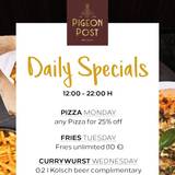 Tägliche Angebote/ Daily Specials Foto