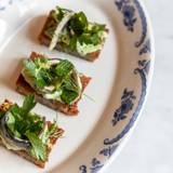 2025 NOWFE Wine Dinner with Anne Aime Winery Foto