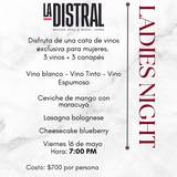 Ladies Wine Nigth photo