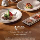Tokyo Four Hands Collaboration (Dinner Omakase) photo