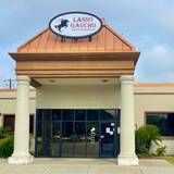 Cover image for Lasso Gaucho Brazilian Steak House - Charleston