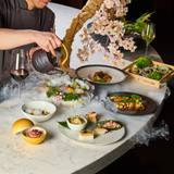 Mother's Day Kaiseki Tasting Menu Photo