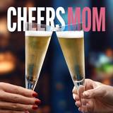 CHEERS MOM! Photo
